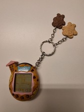 Tamagotchi Connection V5 Cookie Dough Bandai [Used] Confirmed Working