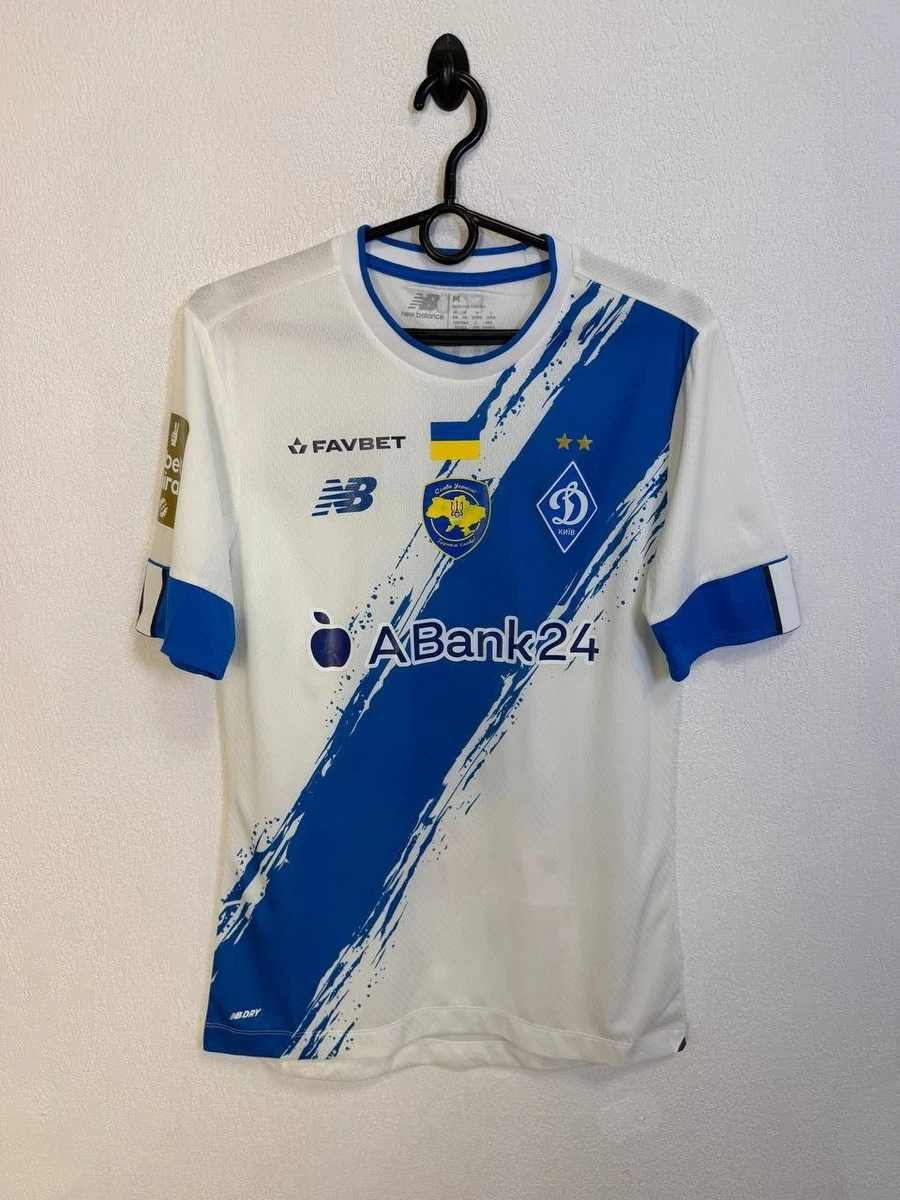 25+ FC Dynamo Kyiv International Club Soccer Fan Apparel and