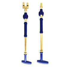 Copper Spray Bar with Telescopic Rod for Bottle Sprayer Garden Irrigation Tool