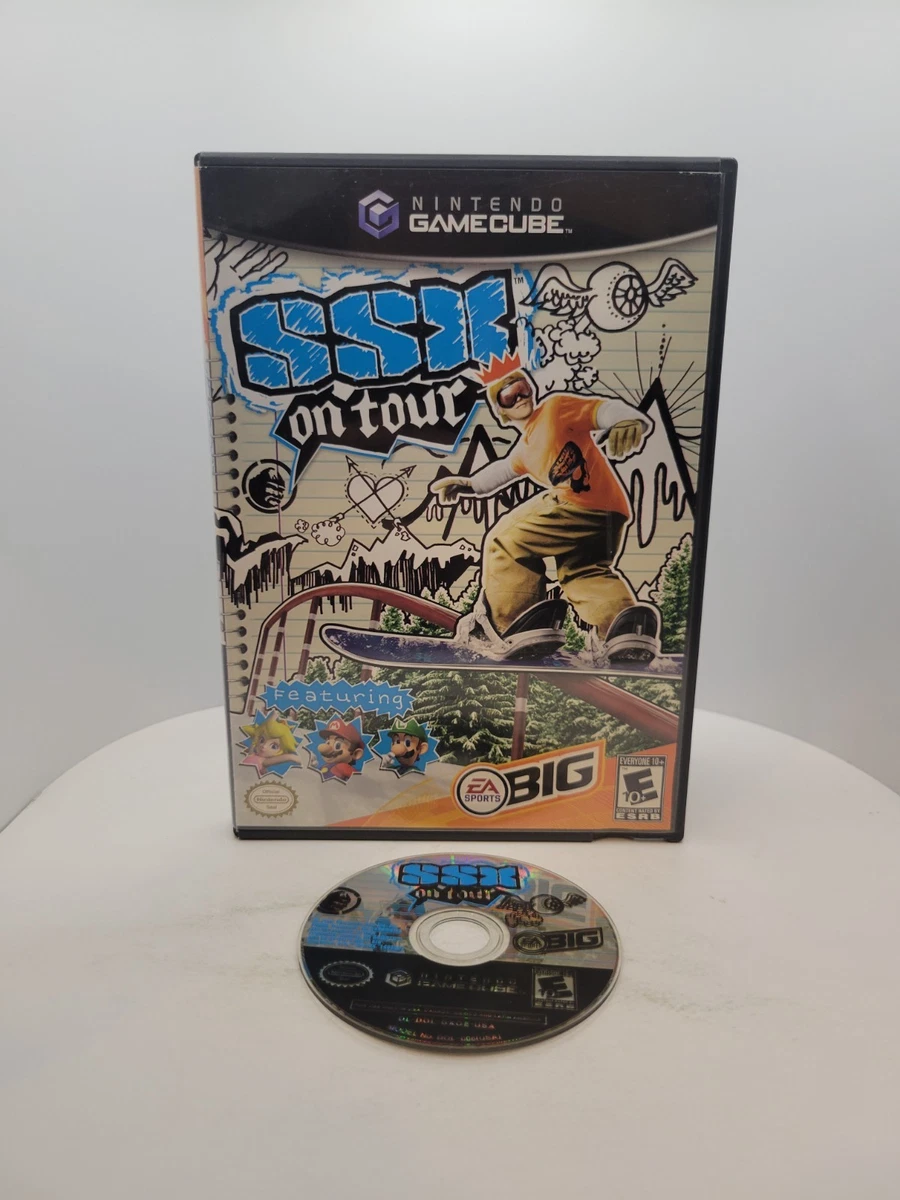 Nintendo GameCube SSX Video Games for sale | eBay