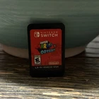 Nintendo Super Mario Odyssey Nintendo Switch Game Cartridge NTSC-U/C