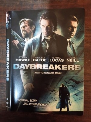 Daybreakers (DVD, 2009)Widescreen Pre-owned Disc Only 3896 