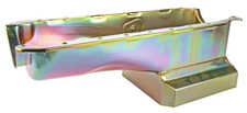 Jegs Street Strip Ii Oil Pan For 1965-1990 Big Block Chevy 2-piece Rear