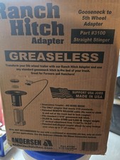 Ranch Hitch Adaptergooseneck- 5th Wheel Hitch Adapter For 2 Inch Ranch Hitch Adaptergooseneck- 5th Wheel Hitch Adapter For 2 Inch