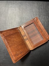 THE BRIDGE ORIGINALE PORTA CARTE CREDITO PORTA DOCUMENTI THE BRIDGE