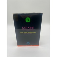 Lock-Up Batman The Animated Series Black Light Gold Label Exclusive McFarlane