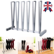 Wellington Boot Holder Rack Welly Boot Storage Indoor Outdoor Holder Organiser A
