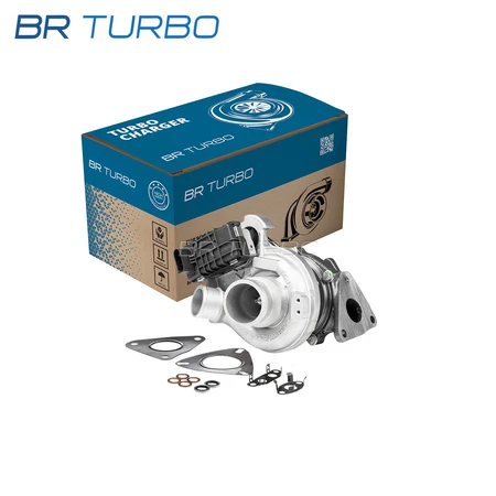 Turbolader 800089-5003S