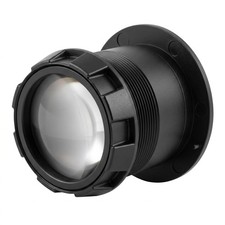 DS2000 Door Viewer - Aluminum x Black