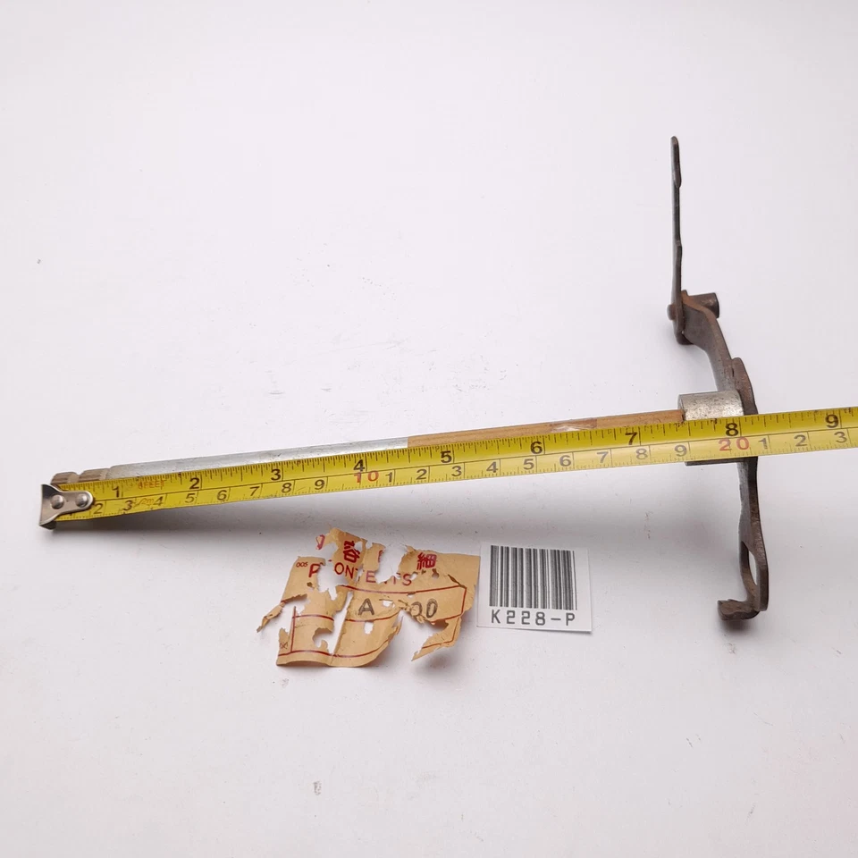 Cambio de marchas de eje puede adaptarse a Suzuki A100 AC100 AS100 NOS Foto 3 de 4