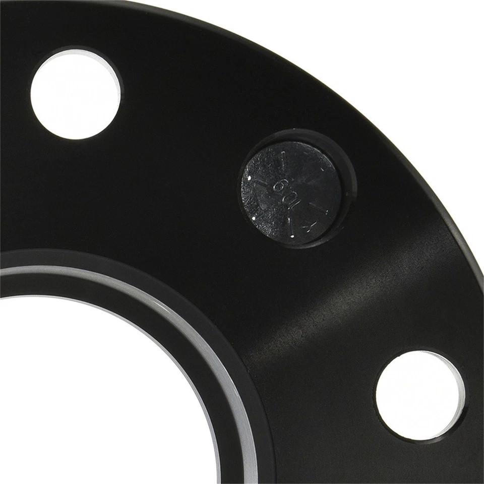 4 piezas espaciadores de rueda centrados en el buje de 1,5" 5x5,5 para Dodge Ram 1500 Dakota Foto 4 de 4