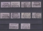 Kingdom 1917 - Naples-Palermo-Naples Seaplane No. 10 e.g. used - Saxon No.2 PA