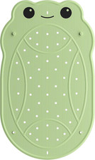 Kids Bathtub Mat Non Slip Shower Mat for Toddlers, Washable Anti Slip Tub Surfac