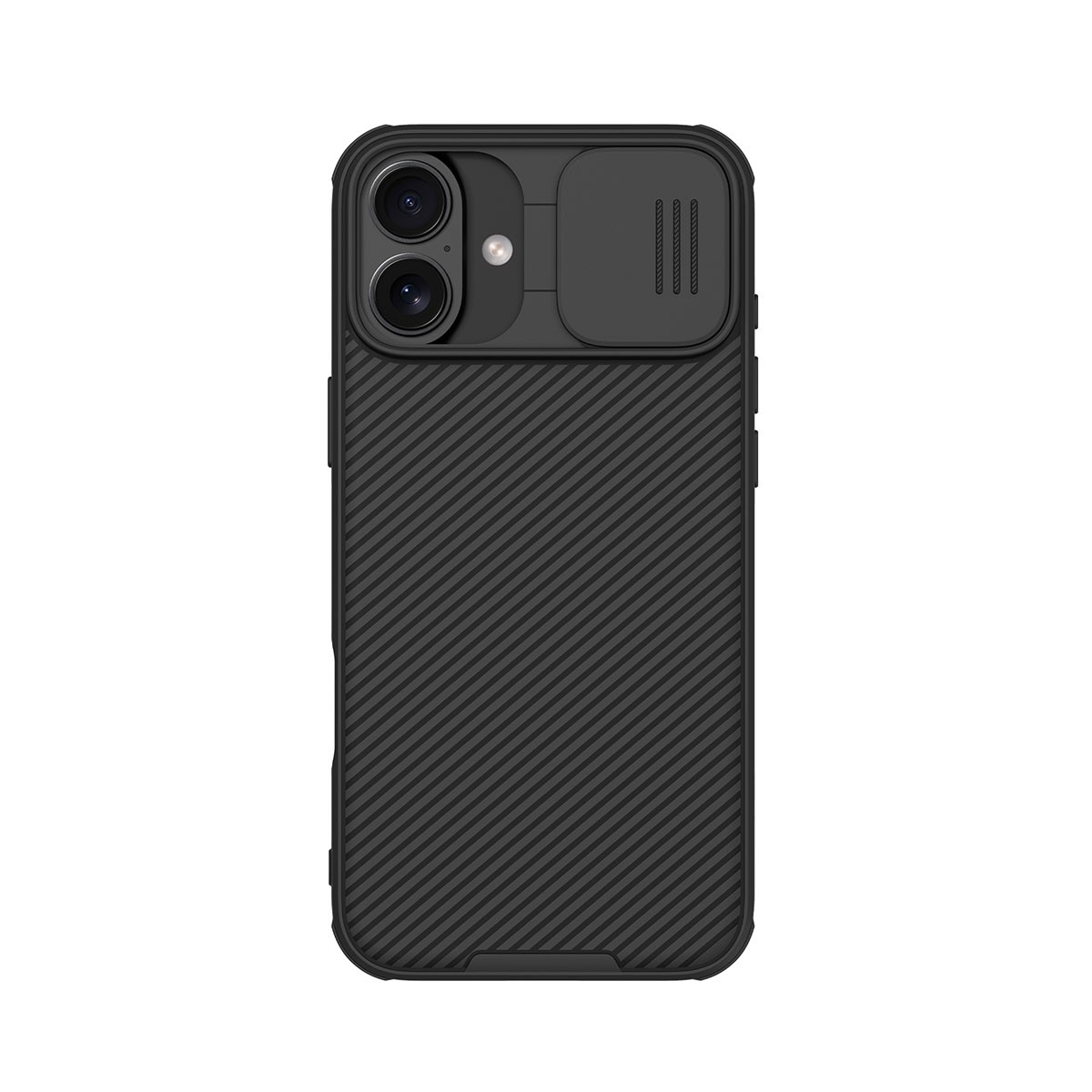 Coque antichoc iPhone 16 idéale pour chantier et activités outdoor