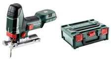 Metabo Akku-Stichsäge ST 18 L 90 metaBOX 145 L 601047840 ohne Akku & Ladegerät