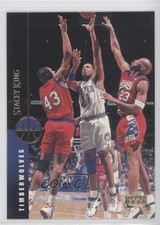 1994-95 Upper Deck Stacey King #152 e6m