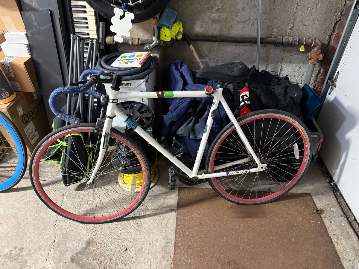 GIANT バワリー　シングルスピード Giant Bowery 84 Fixed or single speed sz medium wtb deep v | eBay