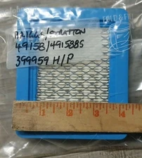 Air Filter Fits Briggs Stratton 49158/491588S/399959 H/P Small Engine