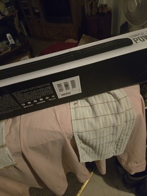 JBL SB120 Bluetooth Soundbar Black 110W for sale online | eBay