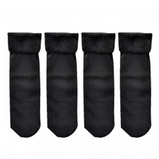 Winter SocksFleece LinedKnee HighExtended SizeWarm