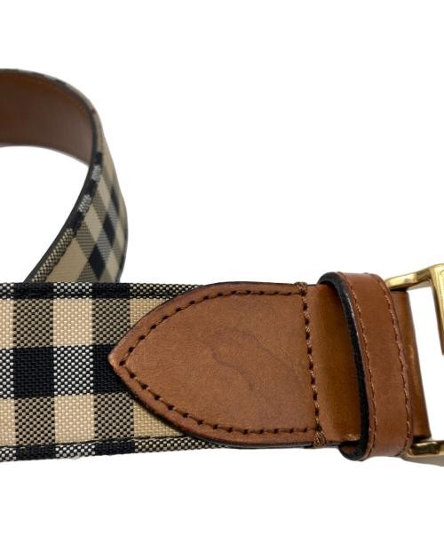 小物 Burberry Nova Check Belt Beige s-l400.jpg