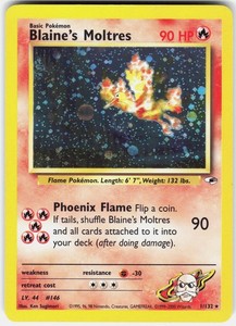 Blaines Moltres | eBay