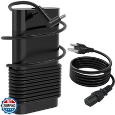 GVKRLXZ 200W Gaming Laptop Charger Compatible with HP Omen 15 17/Victus Gamin