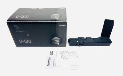 [top MINT] Olympus ECG-1 OM-D Camera Hand Grip For E-M10 Genuine OEM Tested japa