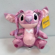 NWT Disney Lilo  Stitch Angel Plush Stuffed Animal 8  Just Play