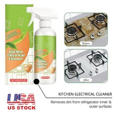 Multi-purpose Enzyme Foam Cleaner for Kitchen,Kitchen Appliance Cleaner Spray