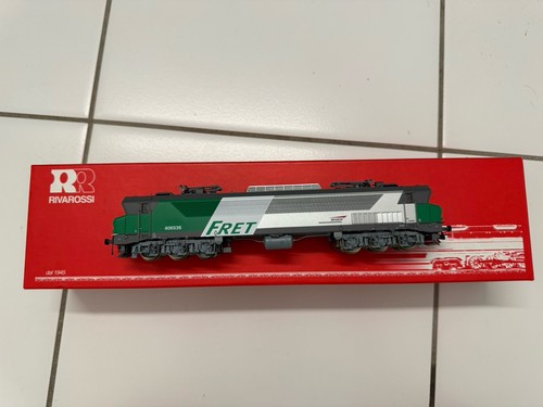 Locomotive Électrique Jouef Hj CC 6536 Fret SNCF Analogique Digitalisable  | Zustand: Occasion