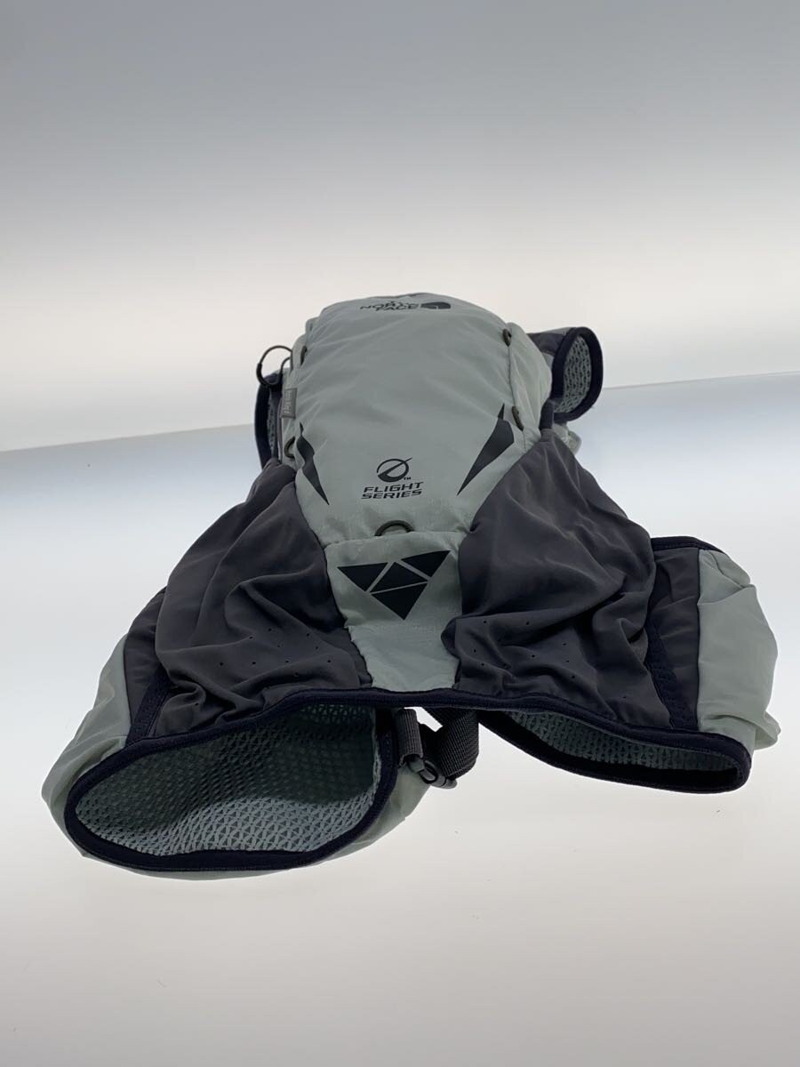 THE NORTH FACE Backpack Gray Solid Color NM61815 … - image 4