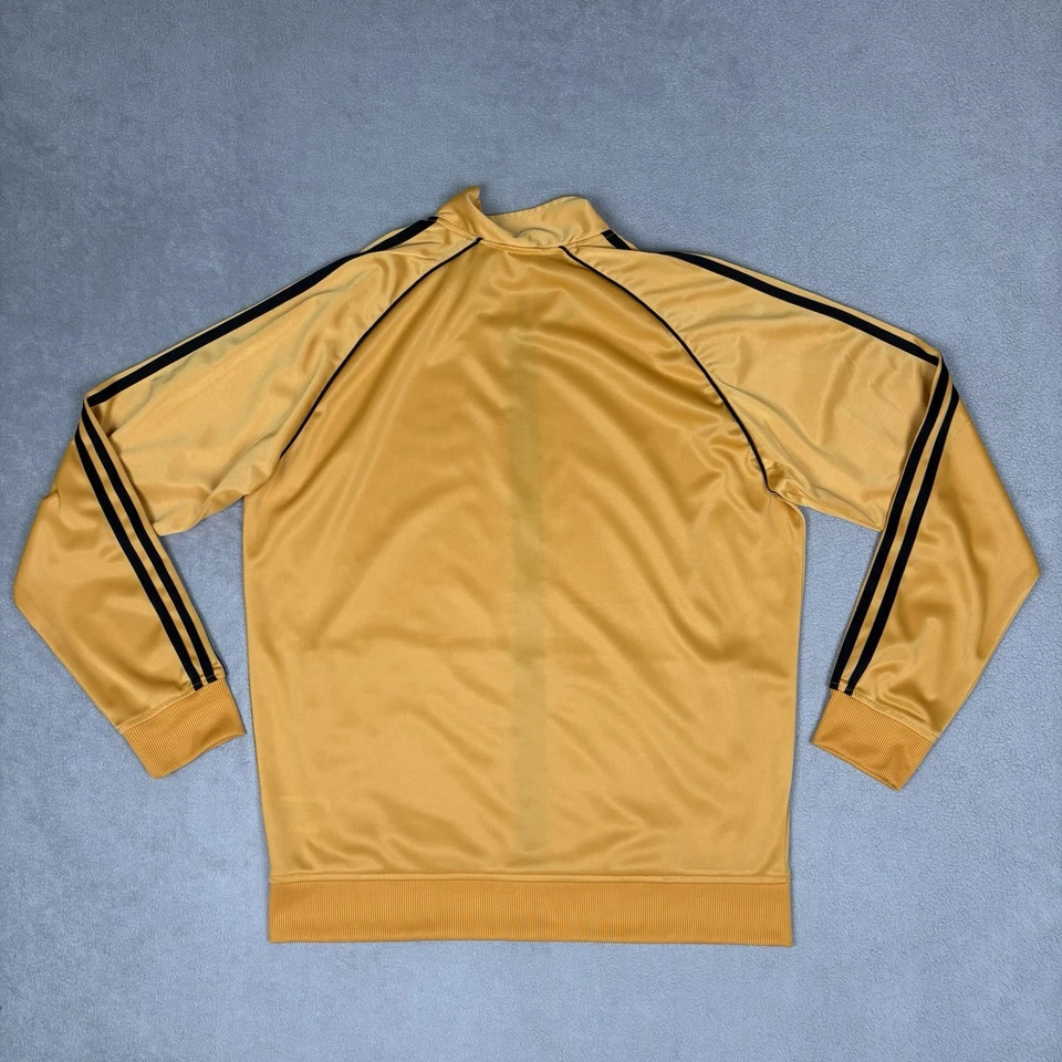 De Colección Adidas Chaqueta Pantalones Traje de Pista Trifolio Original Fútbol Jogger Sudaderas Para Hombres XL Foto 3 de 4