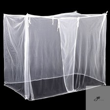4 Corners Mosquito Net for Mosquiteros para Camas Bed Canopies Netting Bed Drape