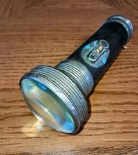 1920s Winchester Miners Flashlight - Original...