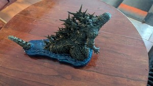 Figurine Godzilla Banpresto - Art Vignette 2023 - PVC - 27 Cm - Film - Neuve