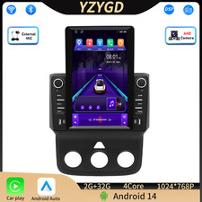 For Dodge Ram 1500 2500 3500 2013-2018 Android Car Stereo Radio Carplay GPS WIFI