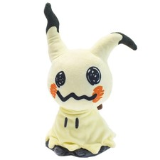 7" Mimikyu Cosplay Eeve Stuffed Plush Toy Soft Anime Character Crossover Doll