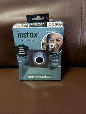 Fujifilm Instax Pal Digital Camera 600023989 Milky White 0798   Ml-18  