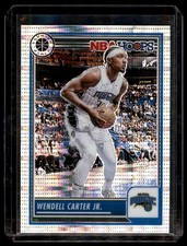2023-24 Hoops Premium Stock #174 Wendell Carter Jr. Pulsar