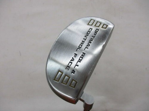 Ryoma Golf M3 Silver Rechtshänder Putter 32 Zoll Stahlschaft 486g 7919
