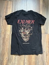Exumer Hostile Defiance T-Shirt Size L