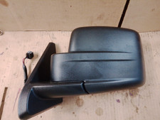 07-12 Jeep Patriot Left Driver Side View Mirror Oem E13021271 07-12 Jeep Patriot Left Driver Side View Mirror Oem E13021271