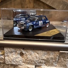 1/43 SKC009  RENAULT 5 TURBO “GITANES” TOUR DE CORSE 1980