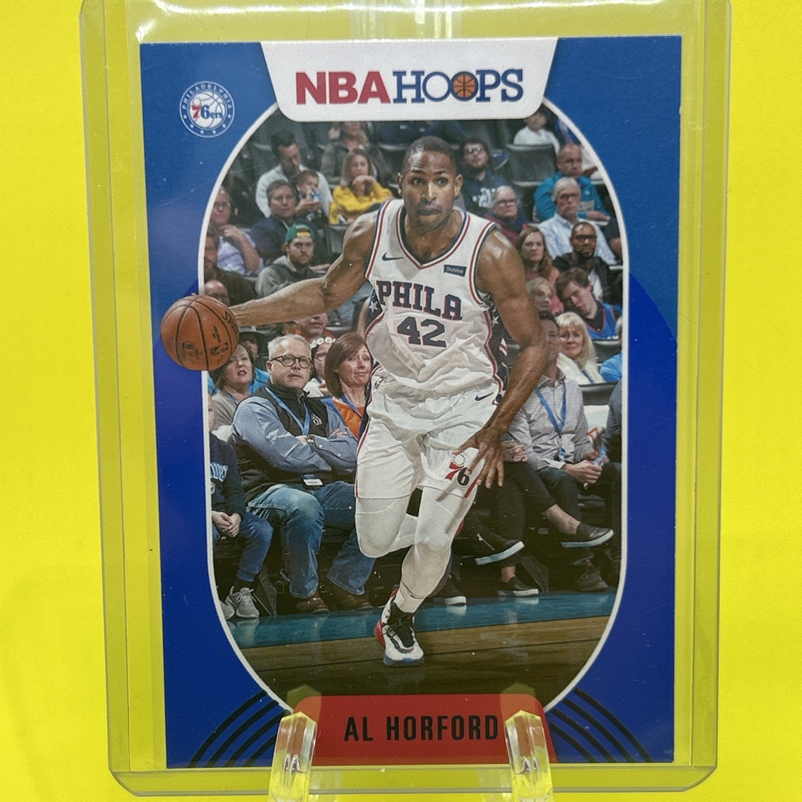 2020-21 Panini NBA Hoops - Al Horford #88 Hyper Blue