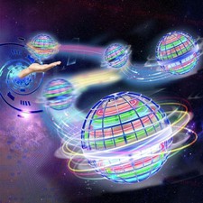 Fliegender Orb Hover Ball   LED Hoverball in ...