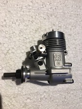 O.S. MAX  15 – Motor + Schalldämpfer – OVP, Rarität  Graupner