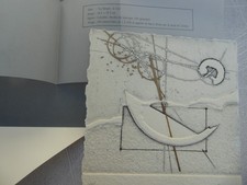 STRONG WATER "THE MEASURE OF HEAVEN" WALTER VALENTINI SIGNED AND NUMBERED