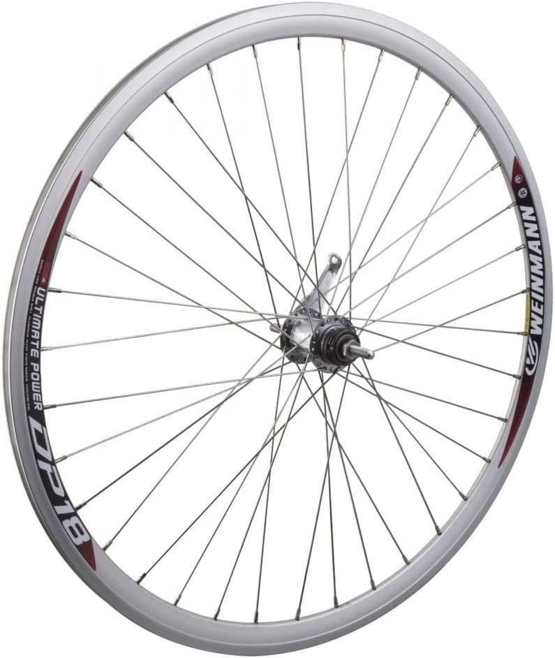 Wheel Master 700c Rear Wheel - Weinmann DP18, Shimano Coaster Brake, 36H