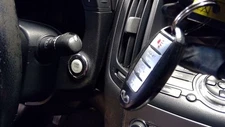 Ignition Switch Start And Stop Button with Key Fits 10-13 INFINITI G37 109351